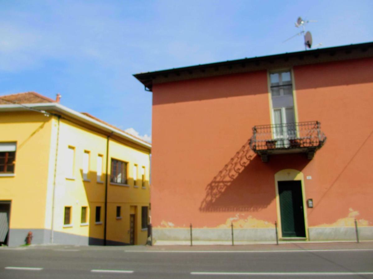 Apartmentslagodicomo Acquaseria Exterior foto