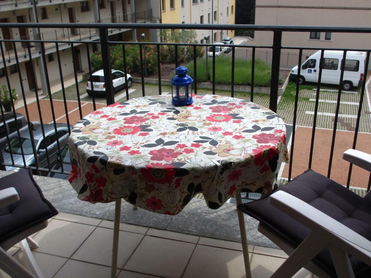 Apartmentslagodicomo Acquaseria Exterior foto